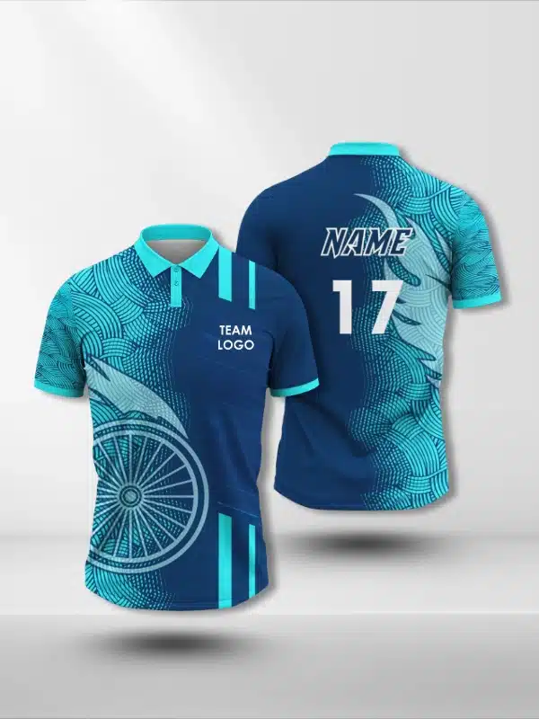 Custom Design Jersey with Team Logo Main