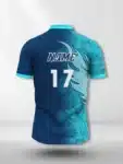 Custom Design Jersey with Team Logo Main