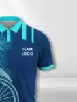 Custom Design Jersey with Team Logo Main
