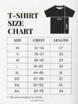 Dark Red Premium Cotton Custom Printed T-Shirts (1)