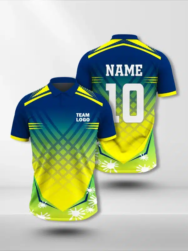Custom Team Jersey T-Shirt Personalized with Any Color (5)