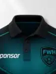 Dark Green Graphic Premium Full Sleeve Custom Jersey (1)