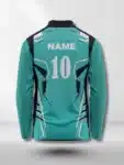 Horizon Black Graphic Premium Full Sleeve Custom Jersey (1)