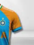 India T20 World Cup Jersey 2024 FrontMain