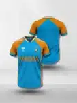 India T20 World Cup Jersey 2024 FrontMain