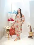 Marigold Bloom – Swiss Lawn 2-Piece Main