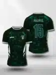 Midnight Pixel Custom Sublimated Soccer Jersey (1)