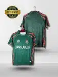Official Bangladesh T20 World Cup Jersey 2024 Main P