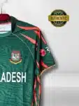 Official Bangladesh T20 World Cup Jersey 2024 Main P