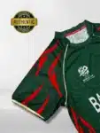 Official Bangladesh T20 World Cup Jersey 2024 Main P