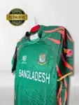 Official Bangladesh T20 World Cup Jersey 2024 Main P