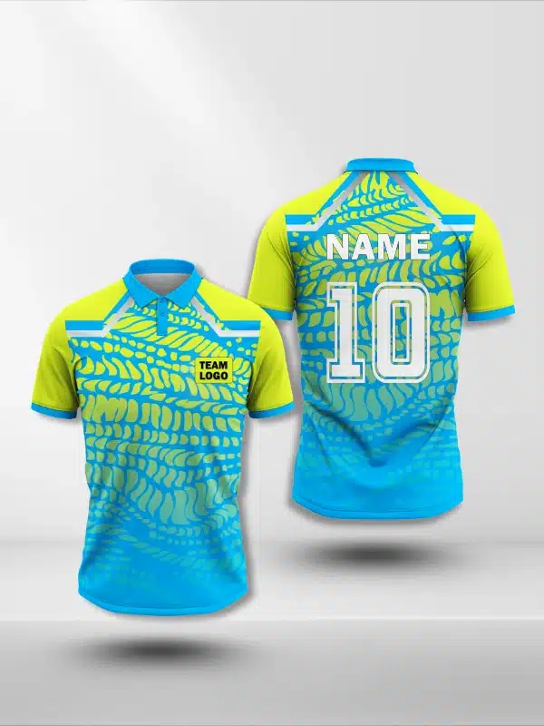 Pacific Blue Design Custom Cricket Jersey (5)