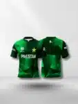 Pakistan T20 World Cup Jersey 2024 Fan Version Main