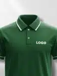 Palm Green customized polo shirts (1)