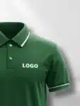 Palm Green customized polo shirts (1)