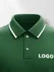 Palm Green customized polo shirts (1)