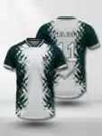 Pixel Fade Custom Sublimated Soccer Jersey (1)