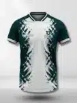 Pixel Fade Custom Sublimated Soccer Jersey (1)