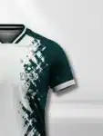 Pixel Fade Custom Sublimated Soccer Jersey (1)