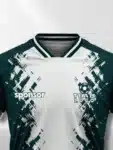 Pixel Fade Custom Sublimated Soccer Jersey (1)