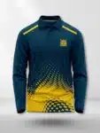 Premium Full Sleeve Custom Cricket Jersey Main
