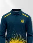 Premium Full Sleeve Custom Cricket Jersey Main