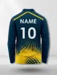 Premium Full Sleeve Custom Cricket Jersey Main