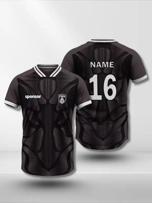 Shadow Strike Custom Sublimated Soccer Jersey main