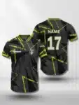 Tactical Strike Custom Sublimated Soccer Jersey main