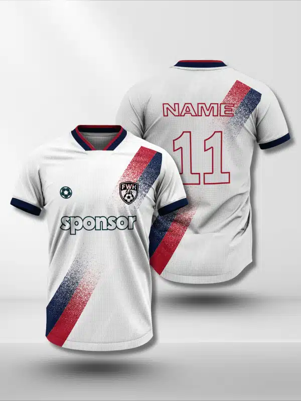 Victory Slash Graphic Custom Soccer Jersey main