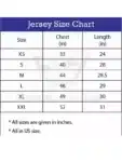 Australia T20 World Cup Jersey 2024 Front Main