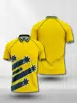Australia T20 World Cup Cricket Jersey 1999 Half Sleeves main