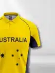 Australia T20 World Cup 2015 Fan Edition Cricket Jersey (1)