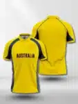 Australia T20 World Cup 2017 Fan Edition Cricket Jersey (1)
