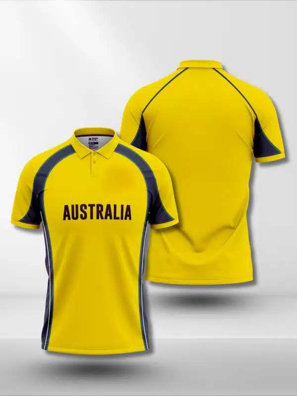 World Cup 2017 Fan Edition Cricket Jersey main