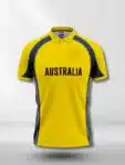 Australia T20 World Cup 2017 Fan Edition Cricket Jersey (1)