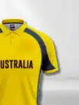 Australia T20 World Cup 2017 Fan Edition Cricket Jersey (1)