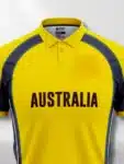 Australia T20 World Cup 2017 Fan Edition Cricket Jersey (1)