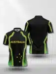 Australia T20 World Cup Cricket Jersey 2012 main