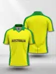 Australia T20 World Cup Cricket Jersey 2021 Main