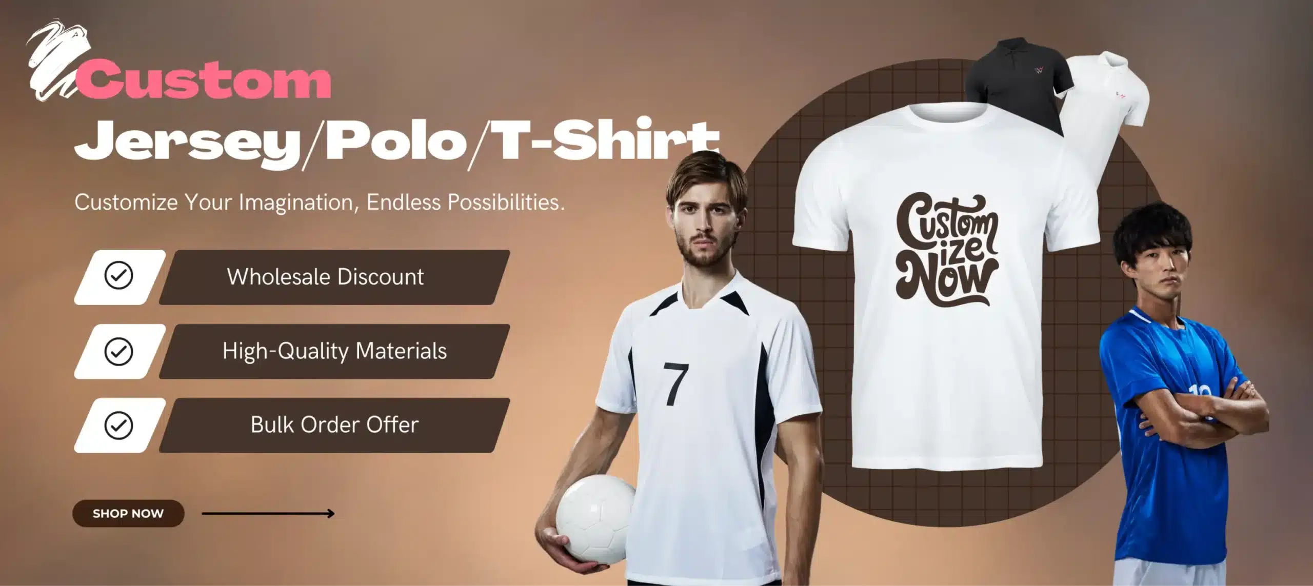 FwithH Hero Banner wholesale fashion with heart