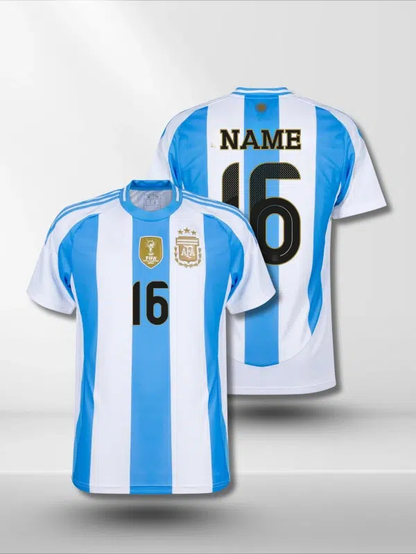 Argentina Soccer Jersey 2024- 2025 Main