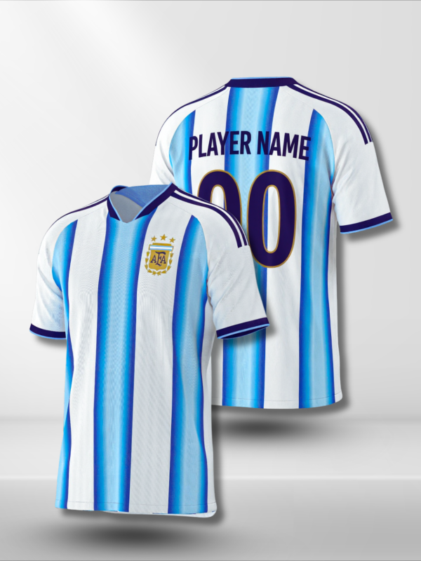 Argentina Soccer Jersey 2026 Home Kit Main