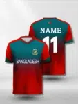 Bangladesh Team Jersey 2022 Fan Edition (1)