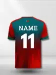 Bangladesh Team Jersey 2022 Fan Edition (1)
