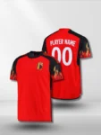 Belgium 2022 World Cup Jersey Home Kit Main