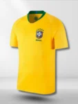 Brazil FIFA World Cup Jersey 2018 Home Kit (1)