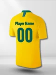 Brazil FIFA World Cup Jersey 2018 Home Kit (1)
