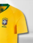 Brazil FIFA World Cup Jersey 2018 Home Kit (1)