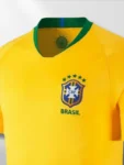 Brazil FIFA World Cup Jersey 2018 Home Kit (1)